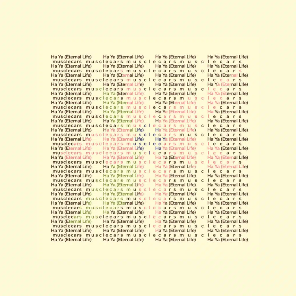 Ha Ya! (Eternal Life) (Shannon Harris' A Love 4 Joy Journey Mix) [feat. Natalie Greffel]