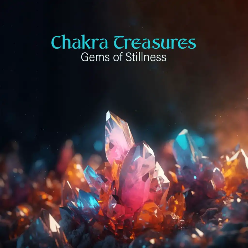 Chakra Treasures: Gems of Stillness, Crystal Harmony with Vocal and Singing Bowls Meditations