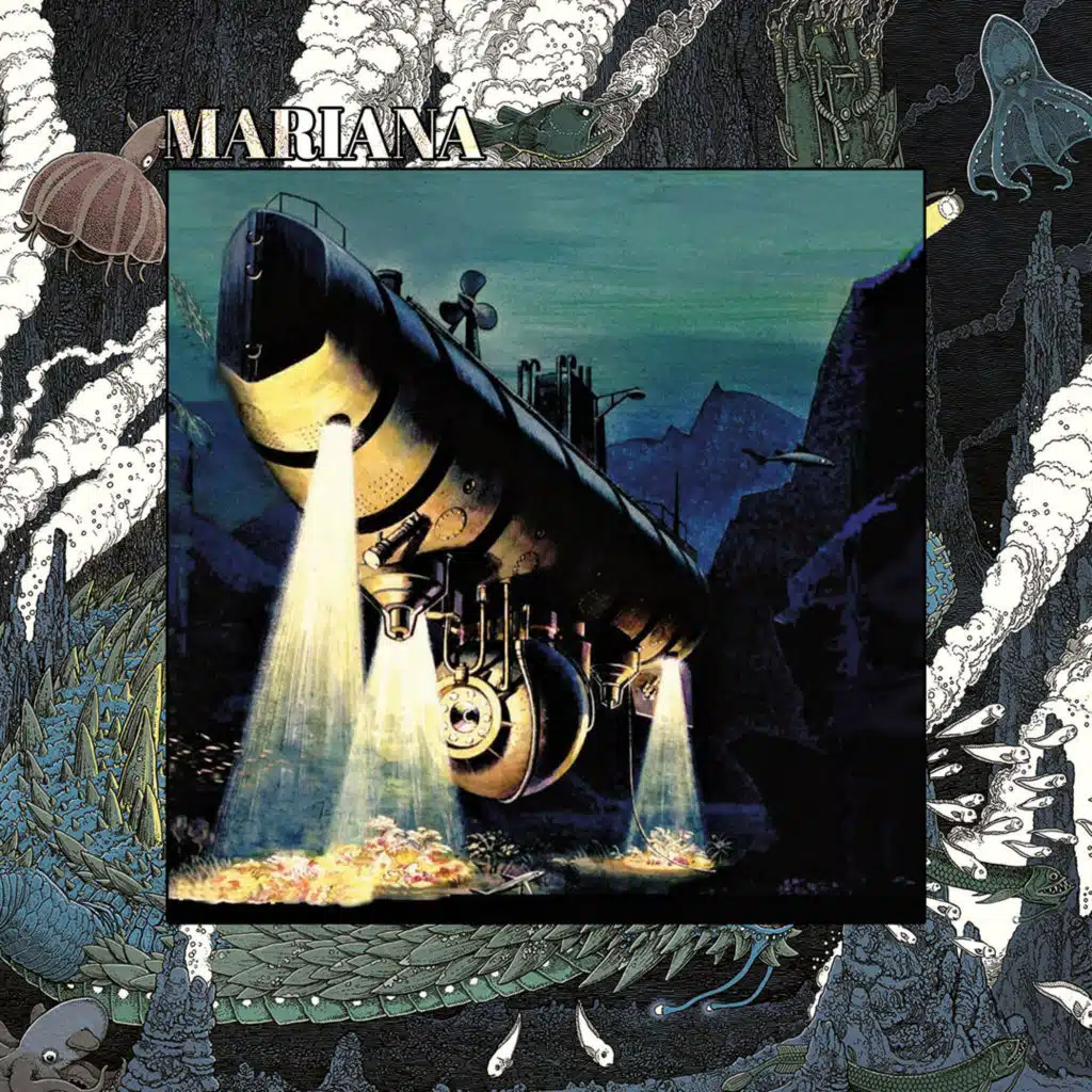 Mariana (feat. Limido, asbeluxt, Dreist, Drumtomski, Capuze, dEnk, Der Abrunder, DJ Cutrock, Schmutz & Frebo)