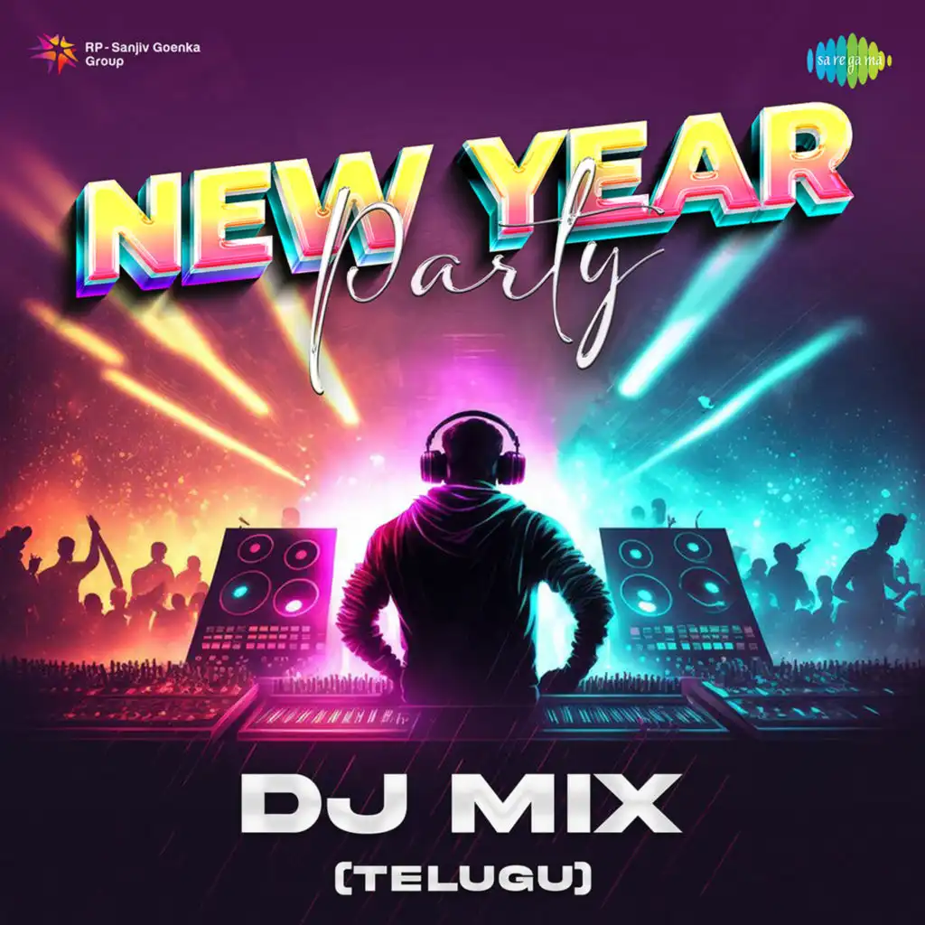 New Year Party DJ Mix