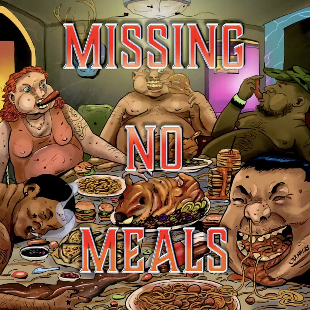 Missing No Meals