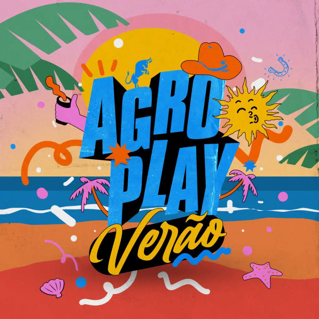 Agroplay Verão (feat. Ana Castela, Luan Pereira, DJ Chris no Beat, Julya e Maryana, Léo & Raphael, Rodolfo Alessi, US Agroboy, Francisco & Garu)