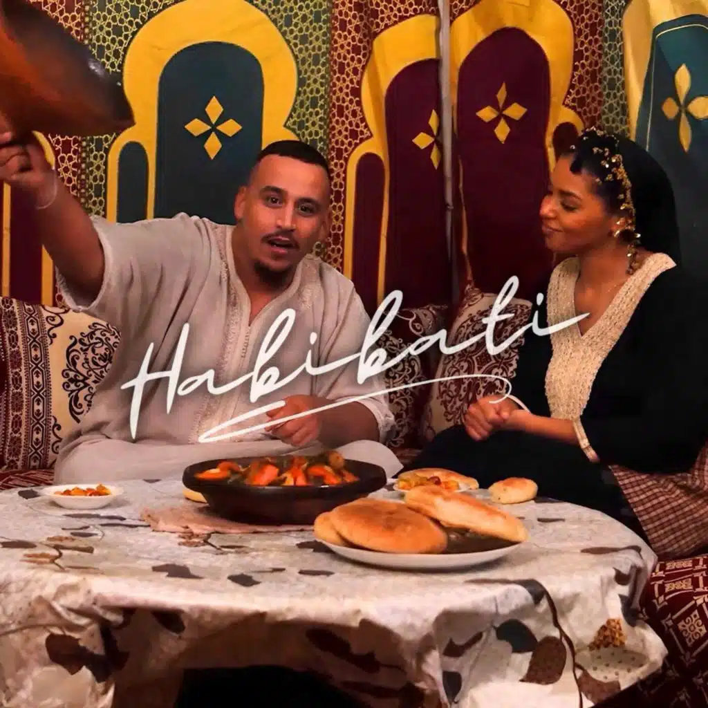 HABIBATI (feat. Amelia kem)