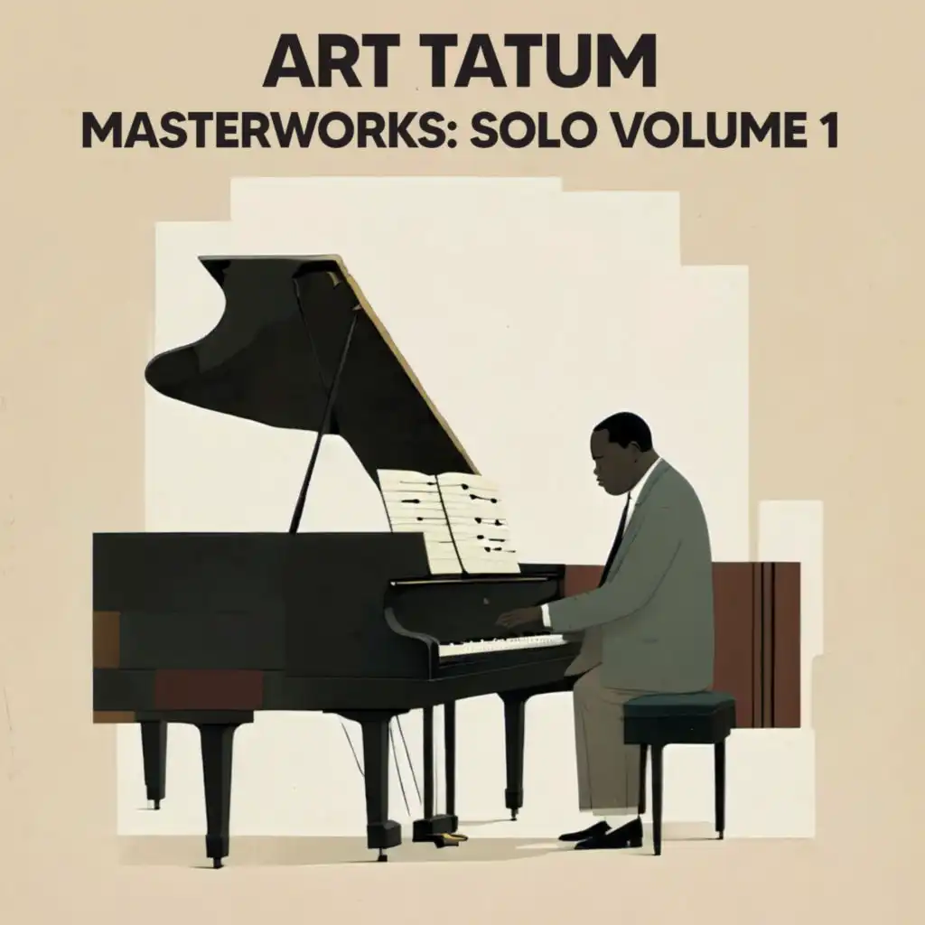 Masterworks: Solo, Vol. 1