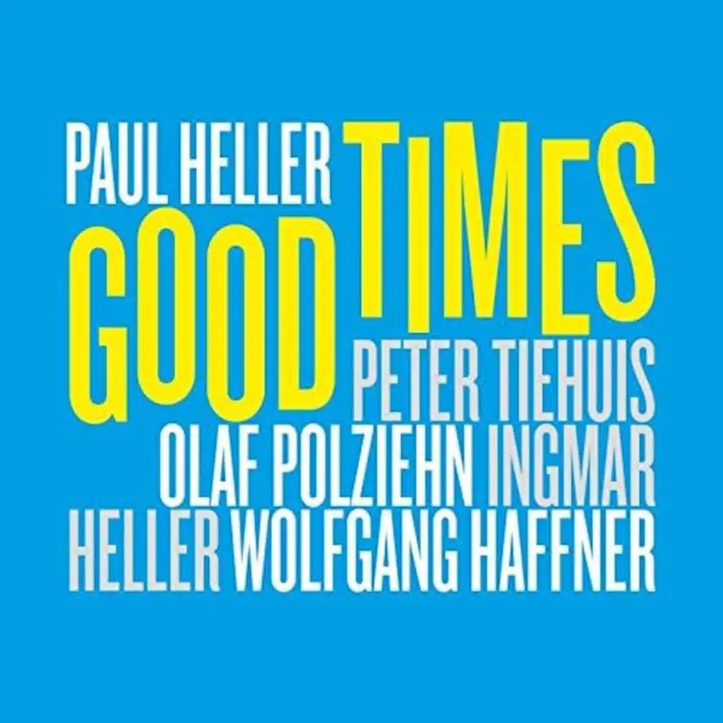 Daybreak (feat. Peter Tiehuis, Ingmar Heller, Olaf Polziehn & Wolfgang Haffner)