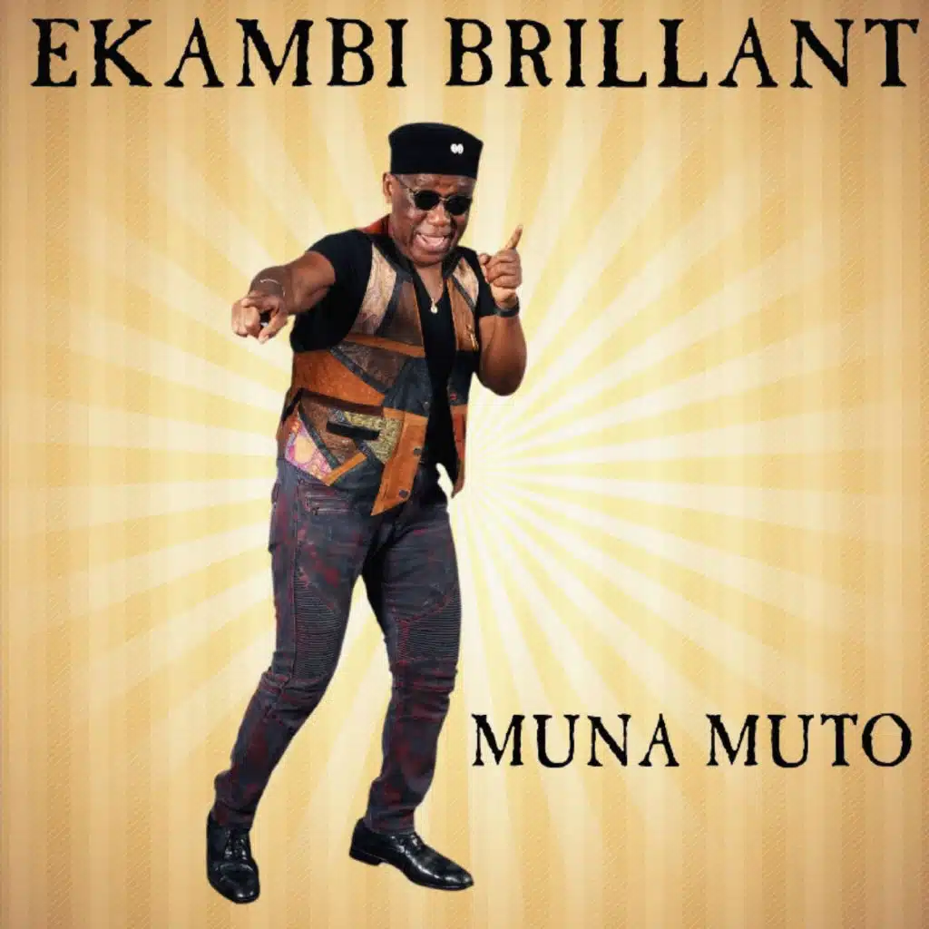 Ekambi Brillant