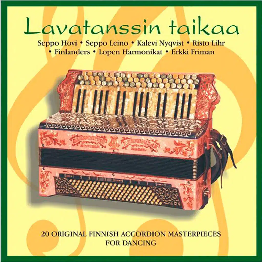 Lavatanssin Taikaa