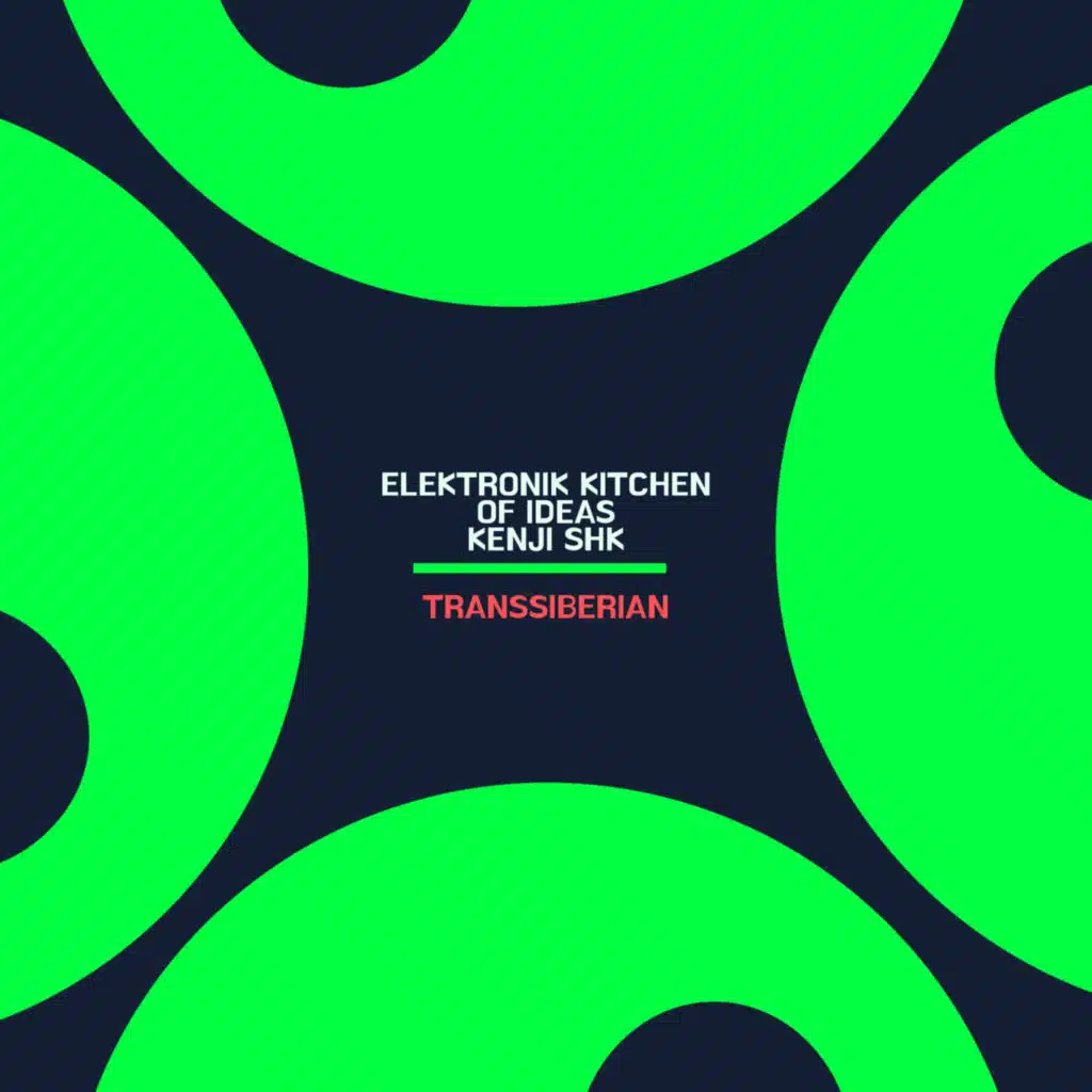 Kenji Shk & Elektronik Kitchen of Ideas