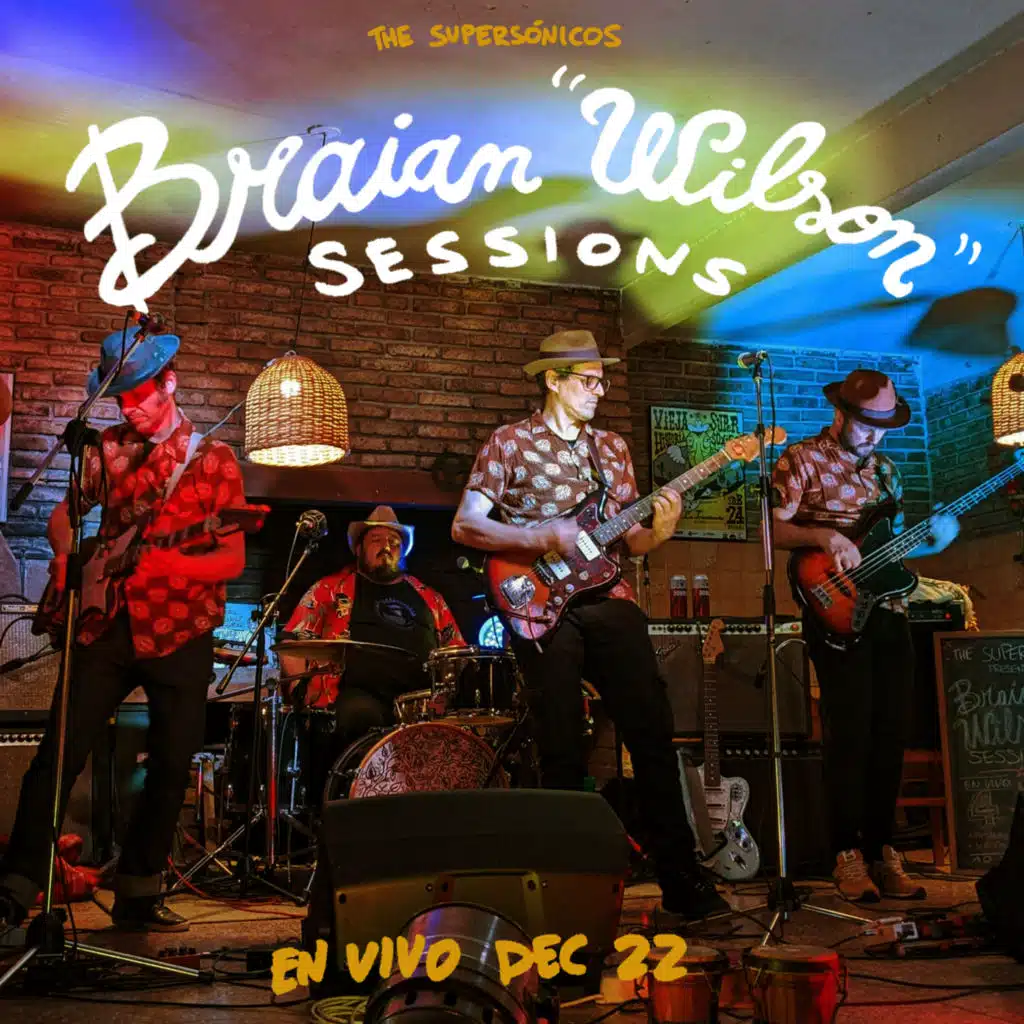 The Supersónicos