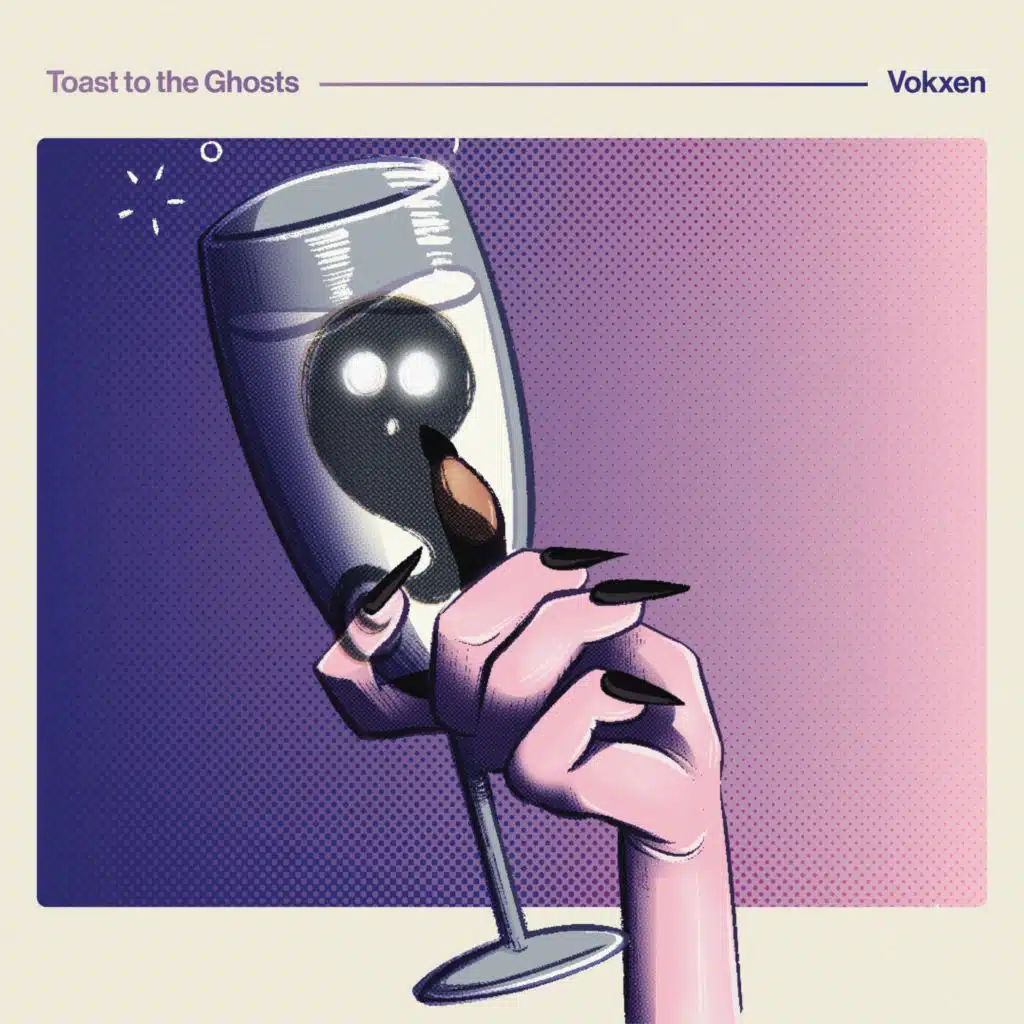 Toast to the Ghosts