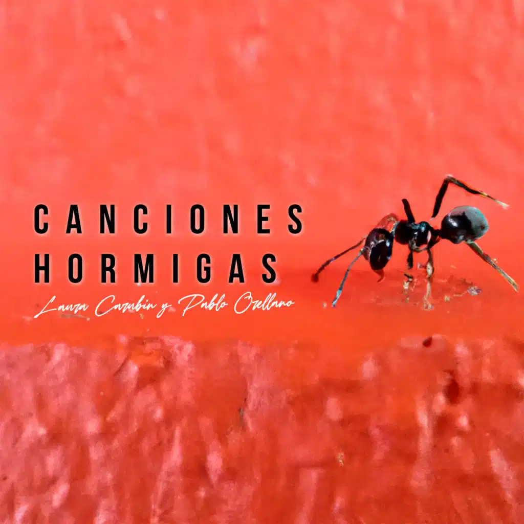 Canciones Hormigas