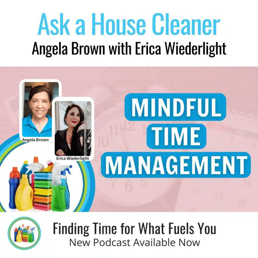 Making Space in Your Day for What Matters with Erica Wiederlight