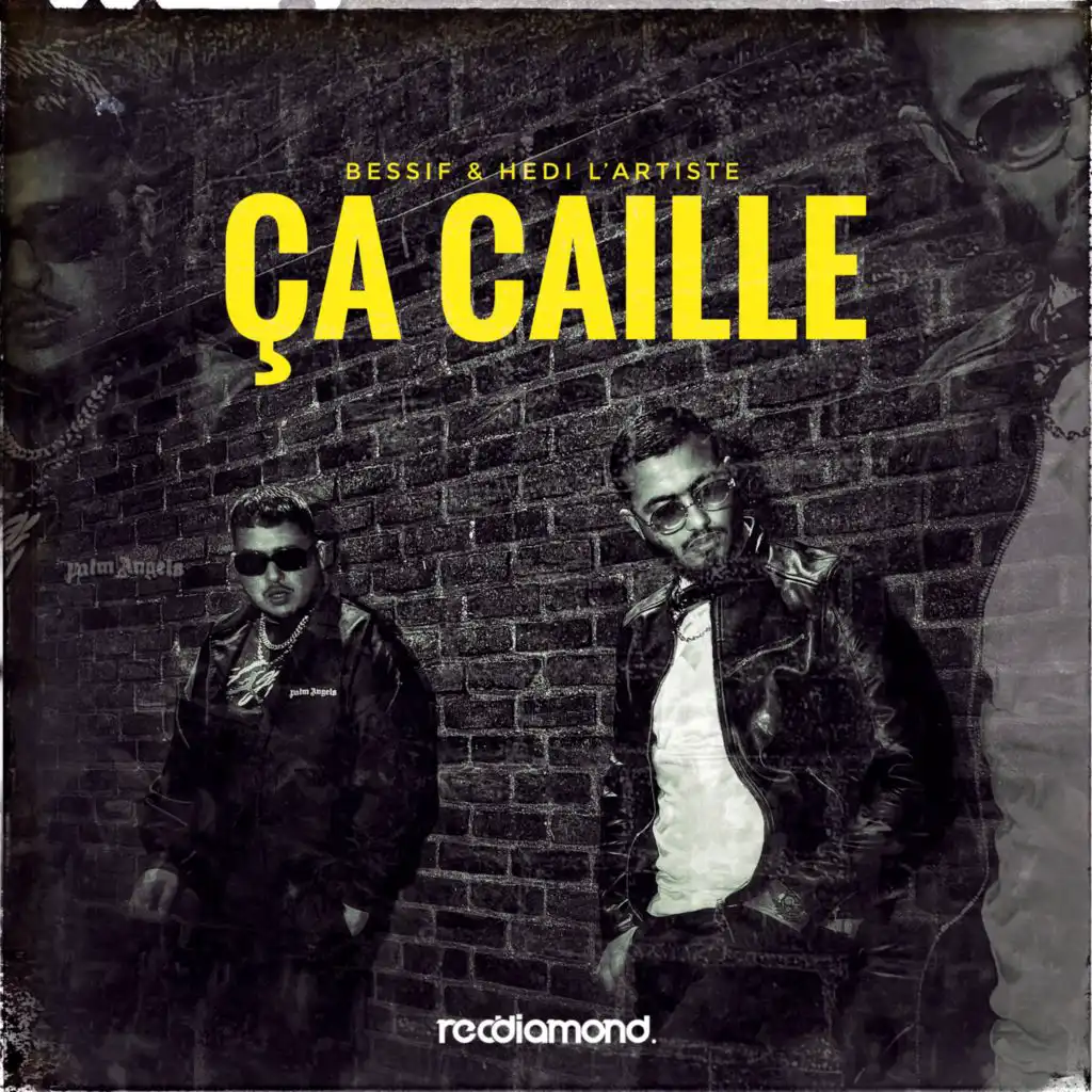 Ça Caille (feat. Bessif)