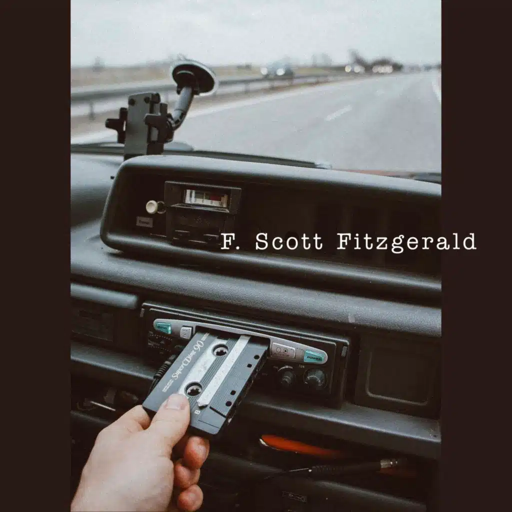 F. Scott Fitzgerald