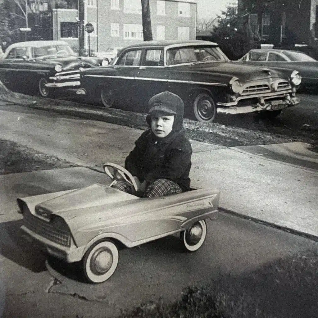 Ladybud: Excerpts From A College Project