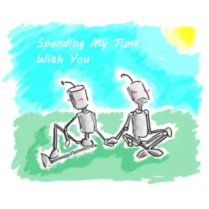 Spending My Time With You (feat. maye)