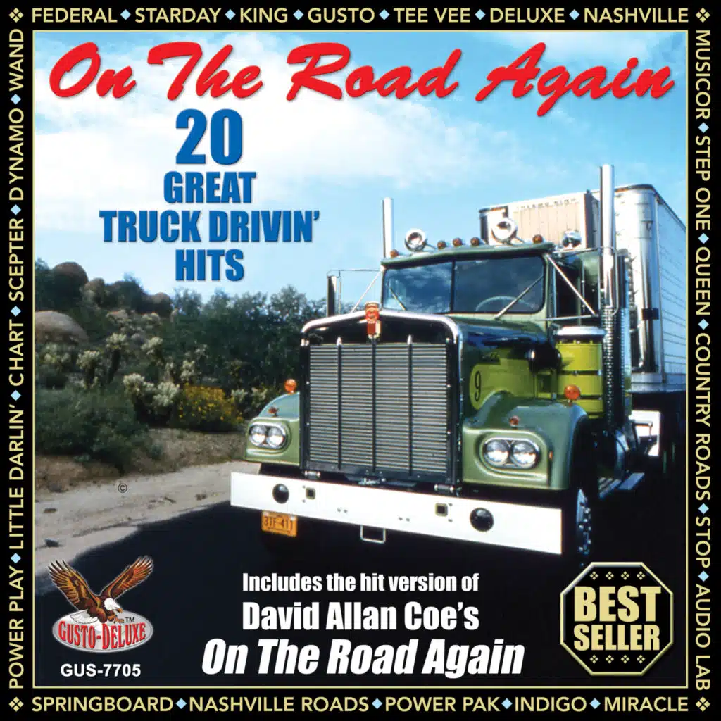 Looking At The World Through A Windshield