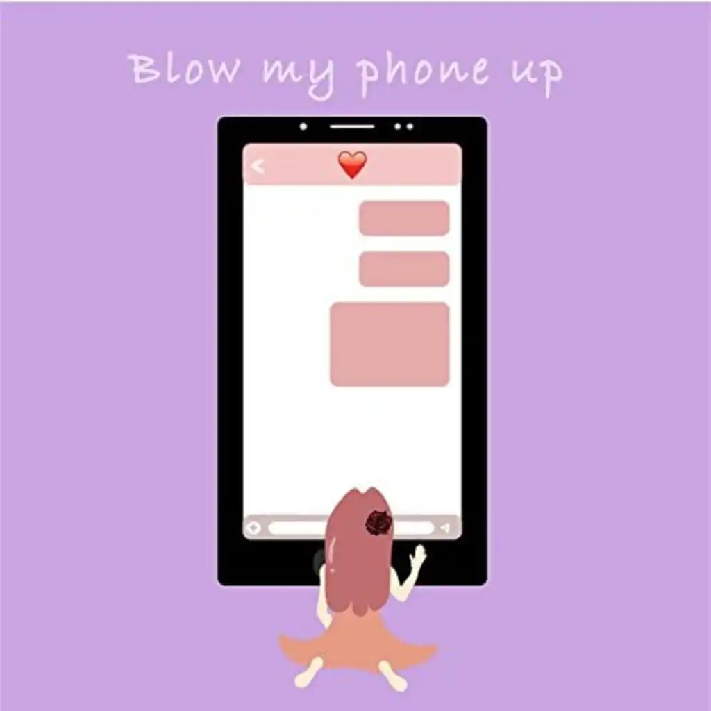Blow My Phone Up (feat. Indii G.)