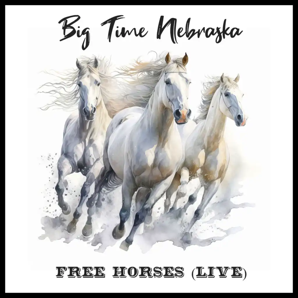 Free Horses (Live)