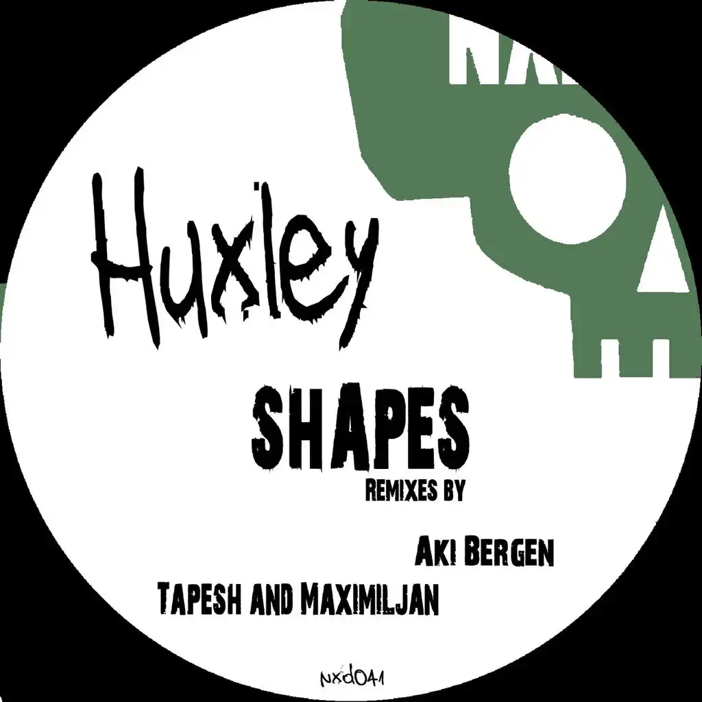 Shapes (Aki Bergen Remix)