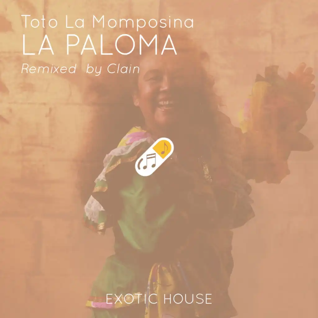 La Paloma By Clain