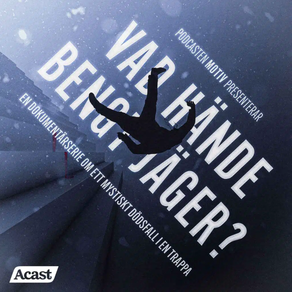 Vad hände Bengt Jäger? - Del 5/6 "Sista vittnet"