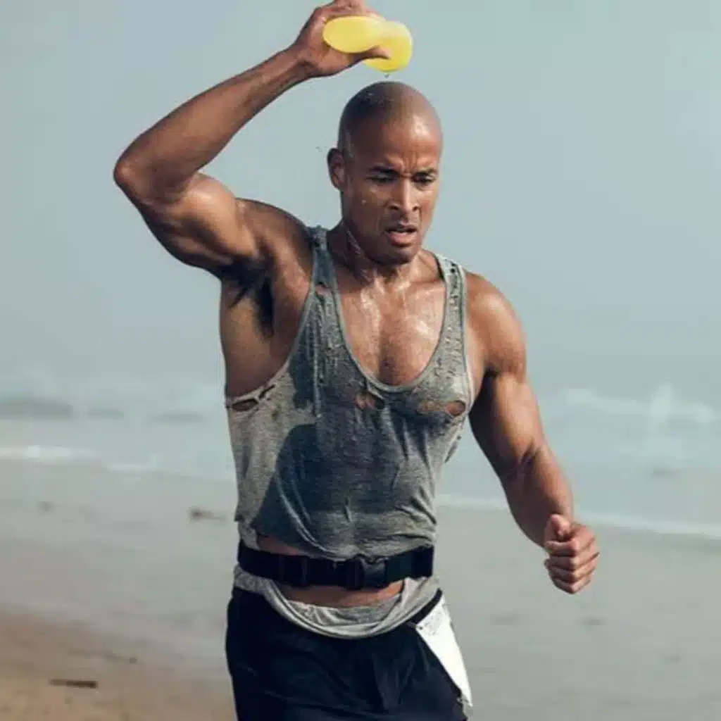 David Goggins Jocko Willink: Stop Over Thinking It