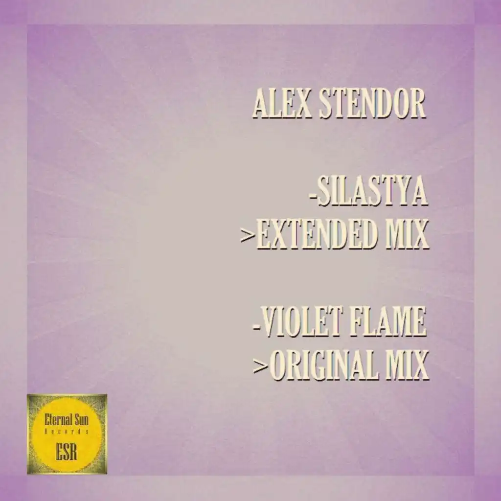 Silastya (Extended Mix)