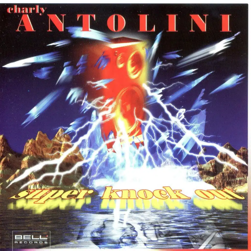 Knock Out (Digital Mastering Version)