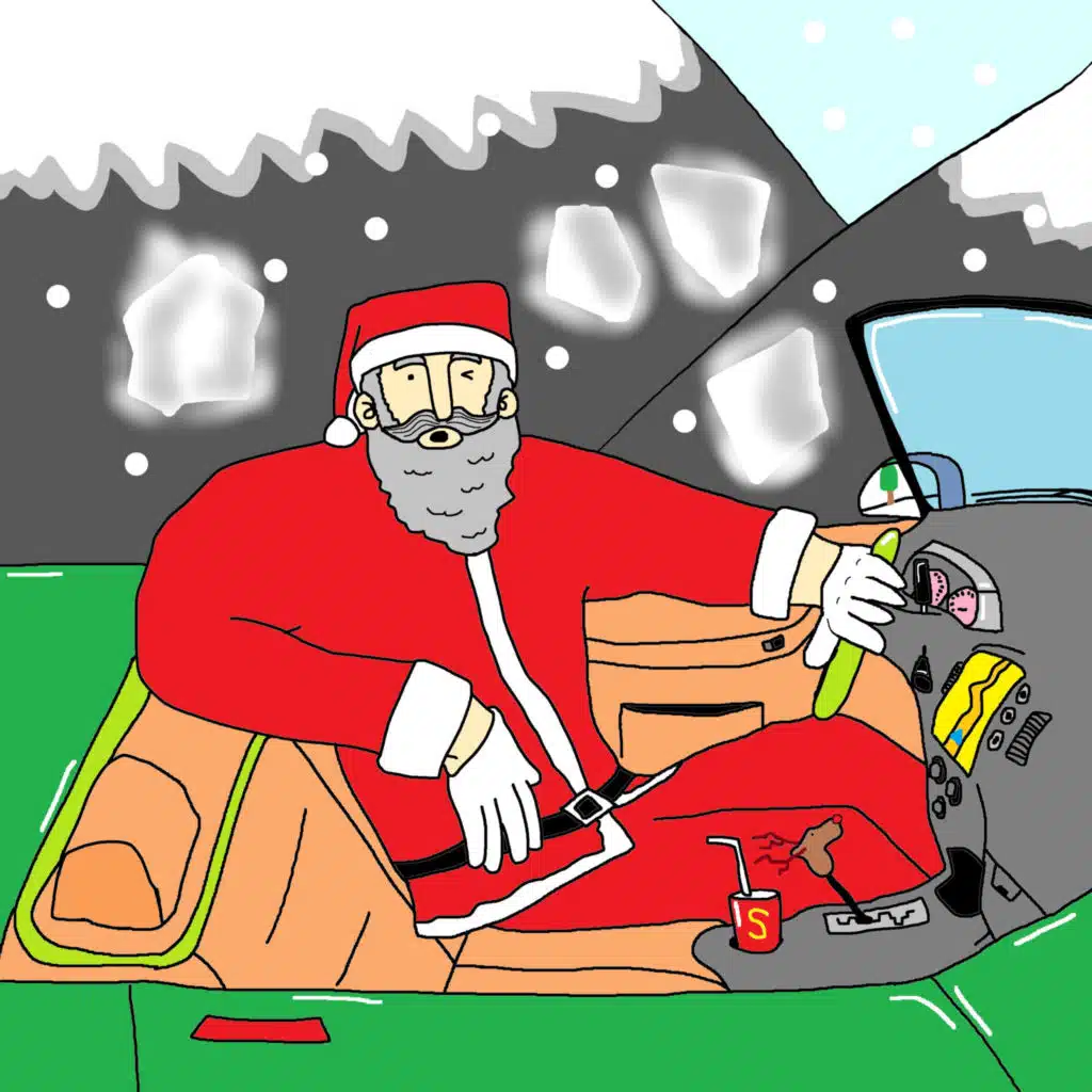 Always Be Happy Like Christmas