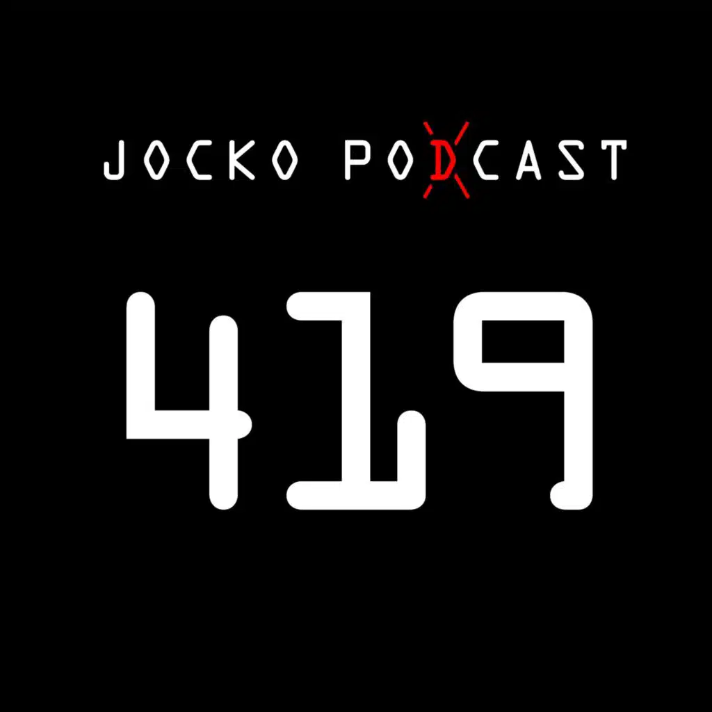 419: Training, Discipline, and The Battlefield of Life. With Leif Babin.