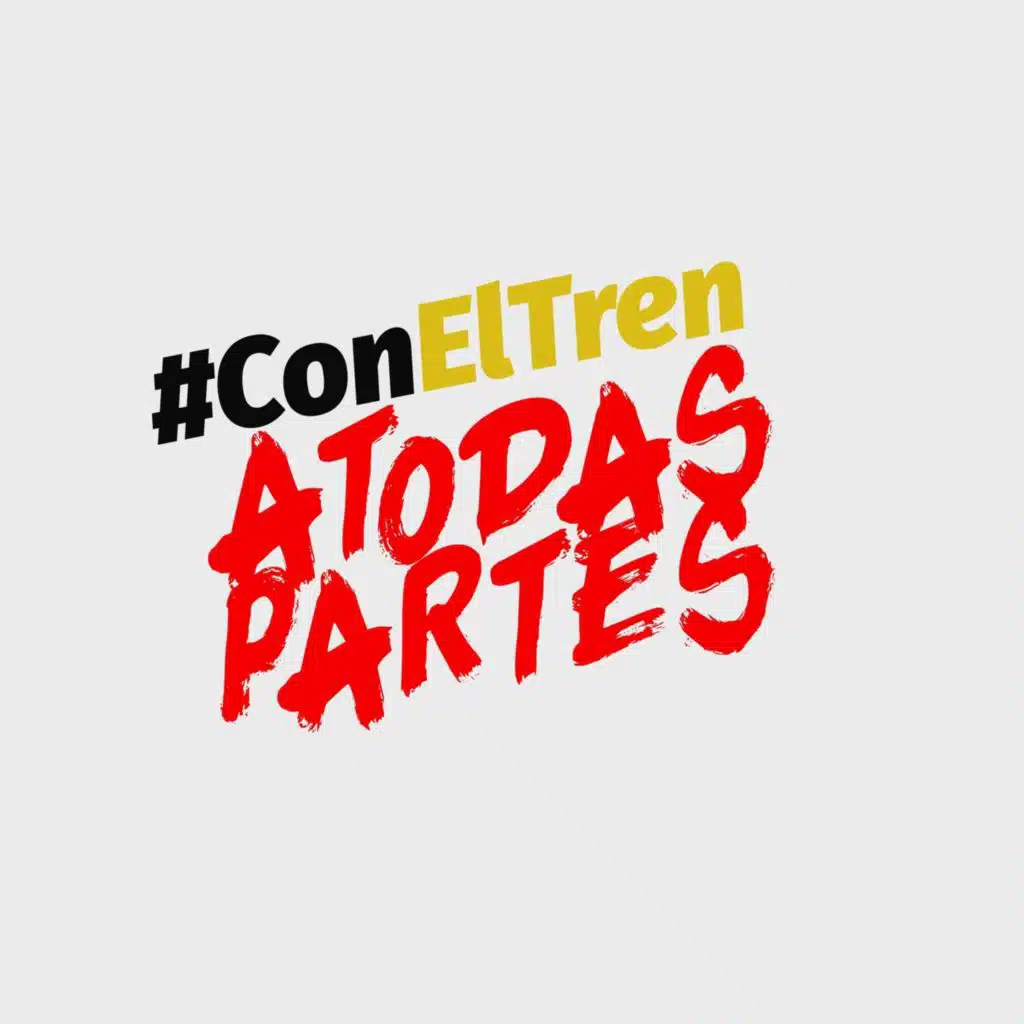 Con el Tren a Todas Partes