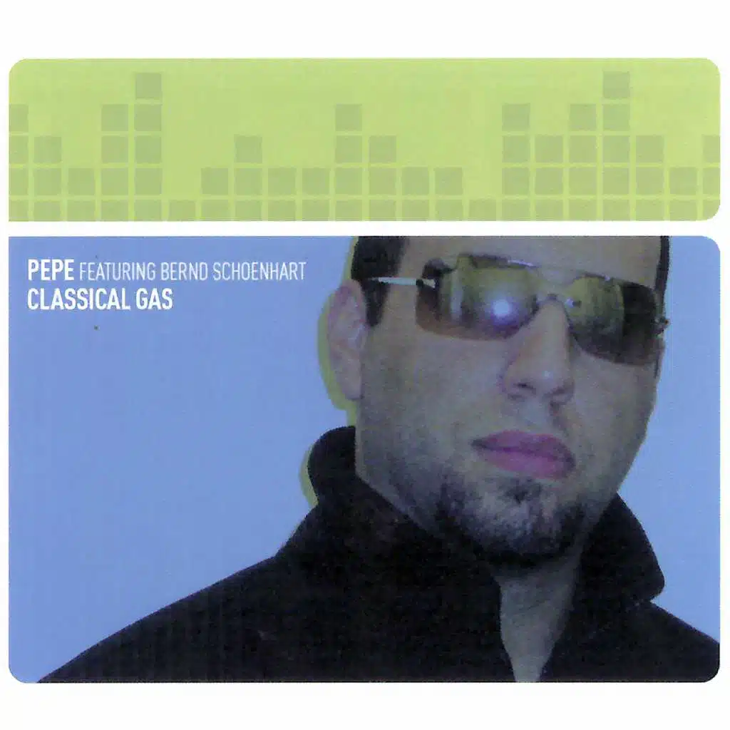 Classical Gas (feat. Bernd Schoenhart)