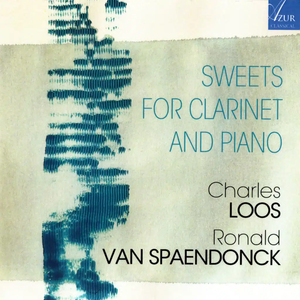 2.  Suite pour clarinette et piano (Piazzolesque) [feat. Charles Loos]