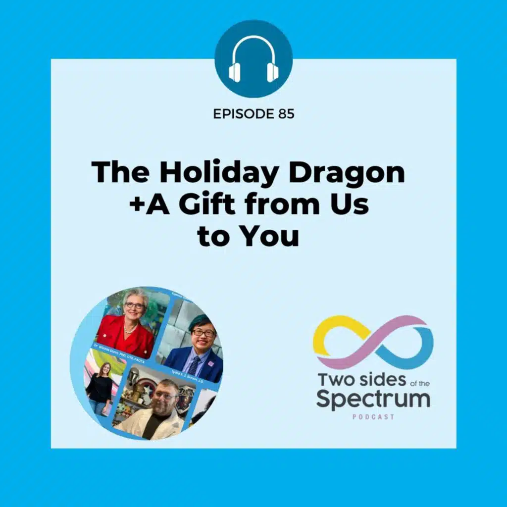 The Holiday Dragon +A Gift from Us to You