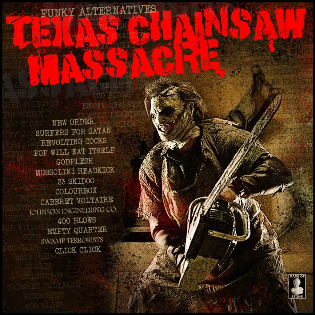 Funky Alternatives- Texas Chainsaw Massacre