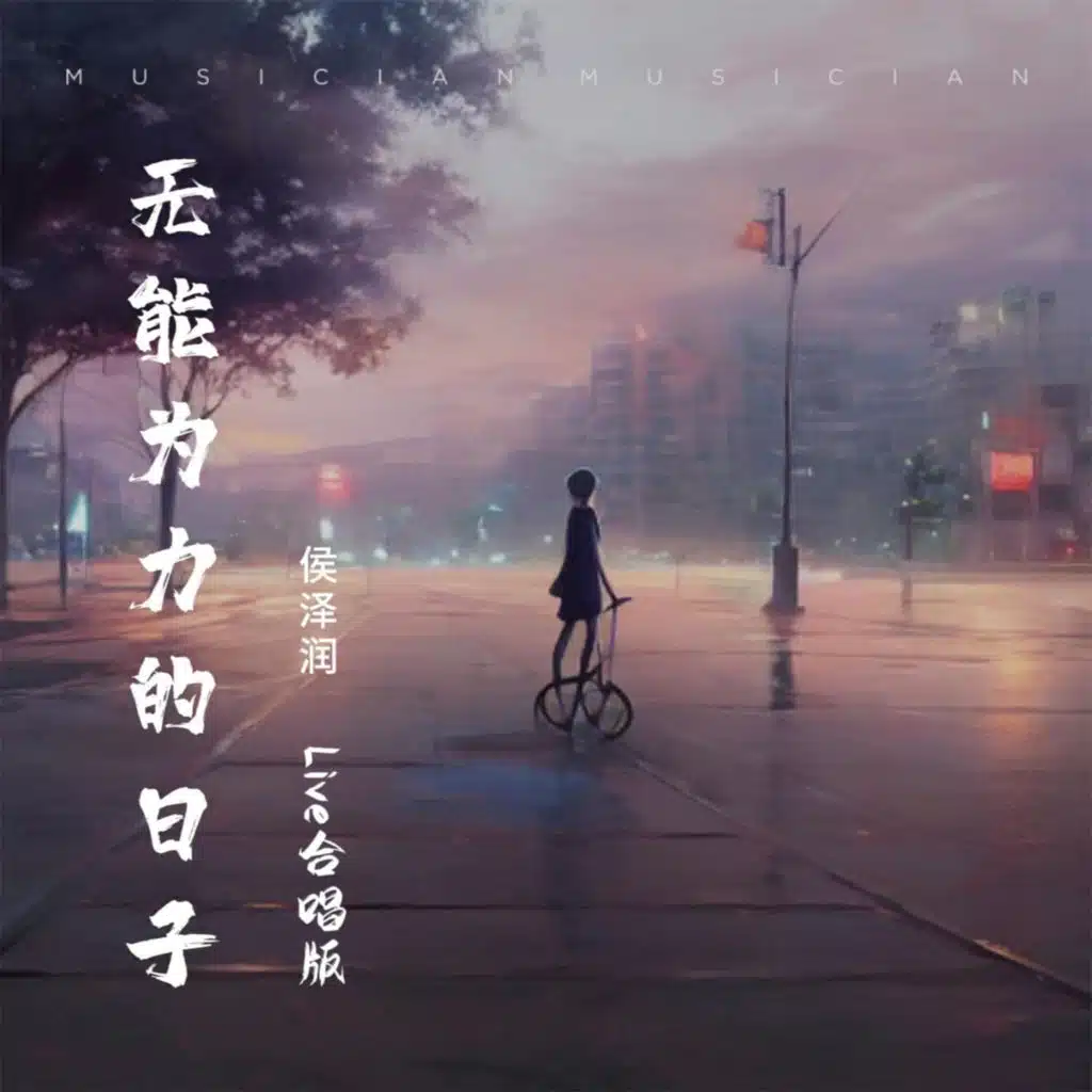 无能为力的日子 (Live合唱版)
