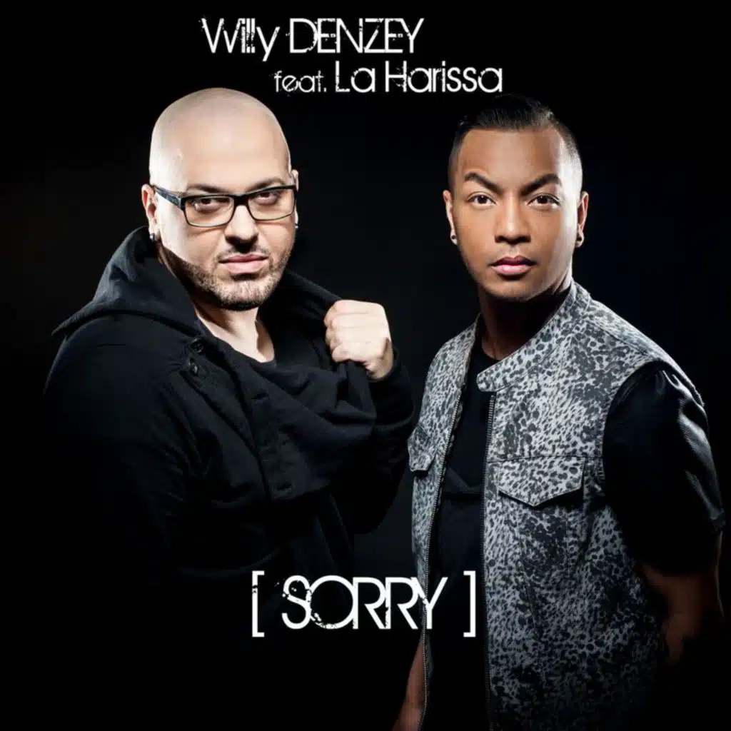 Sorry (feat. La Harissa)