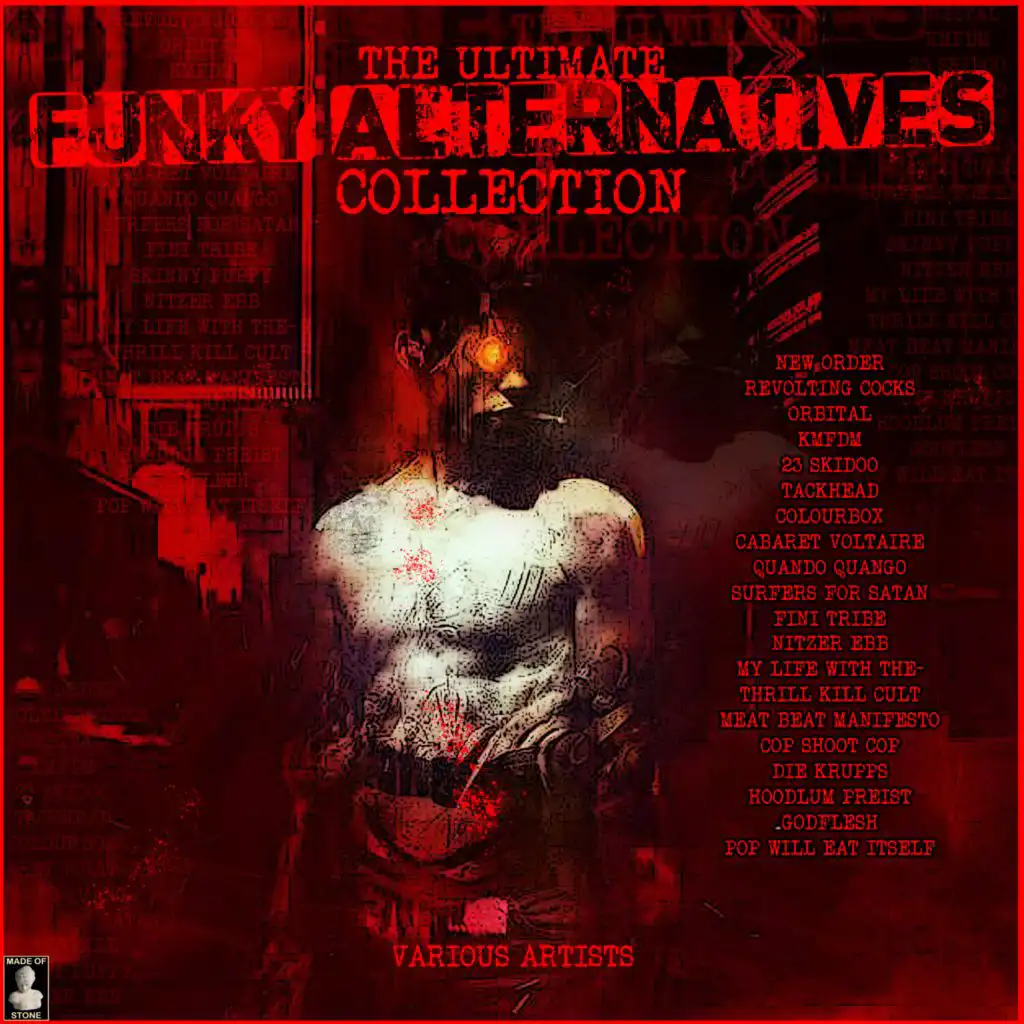 The Ultimate Funky Alternatives Collection