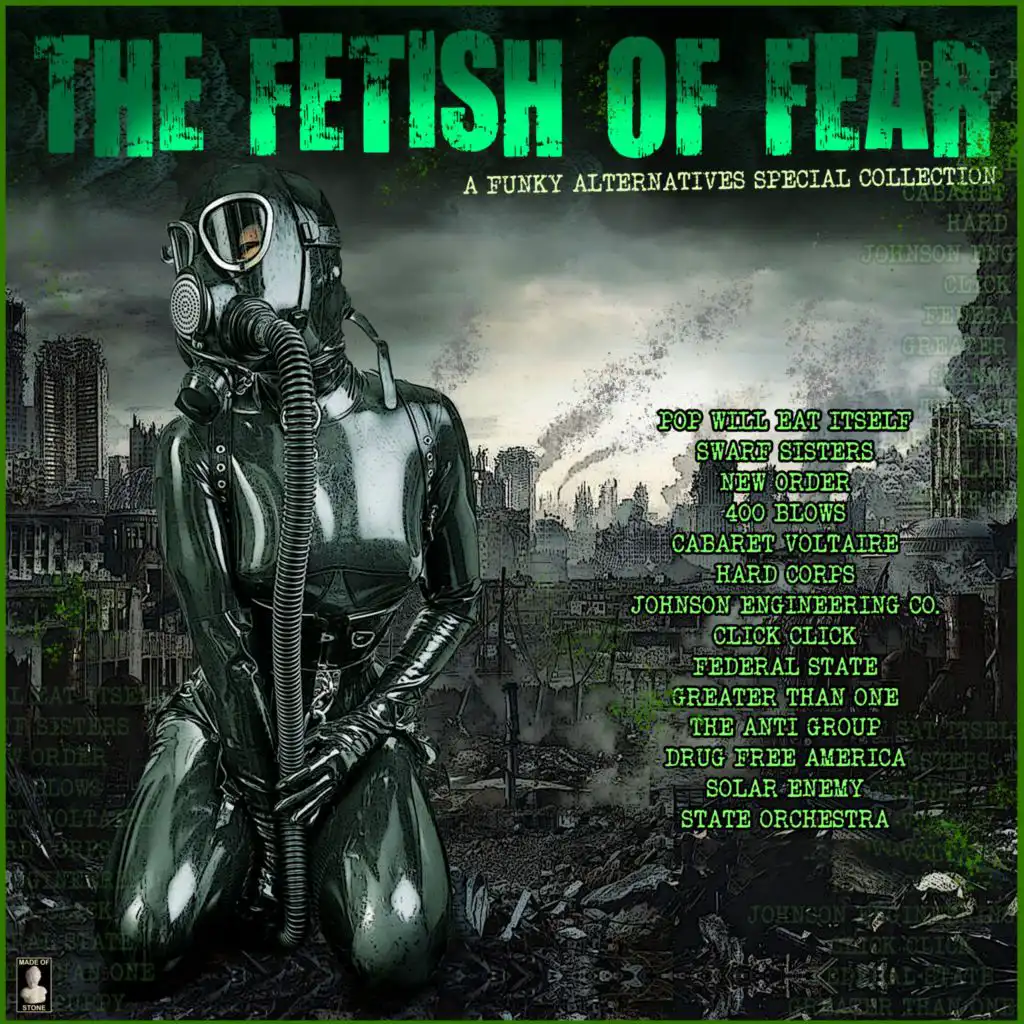 The Fetish Of Fear- A Funky Alternatives Special Collection (Copy)