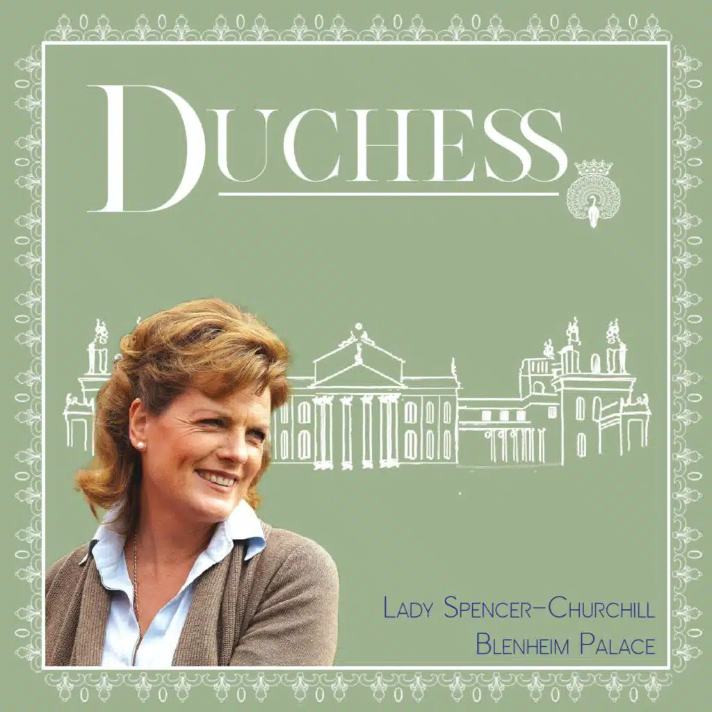 Lady Henrietta Spencer-Churchill of Blenheim Palace