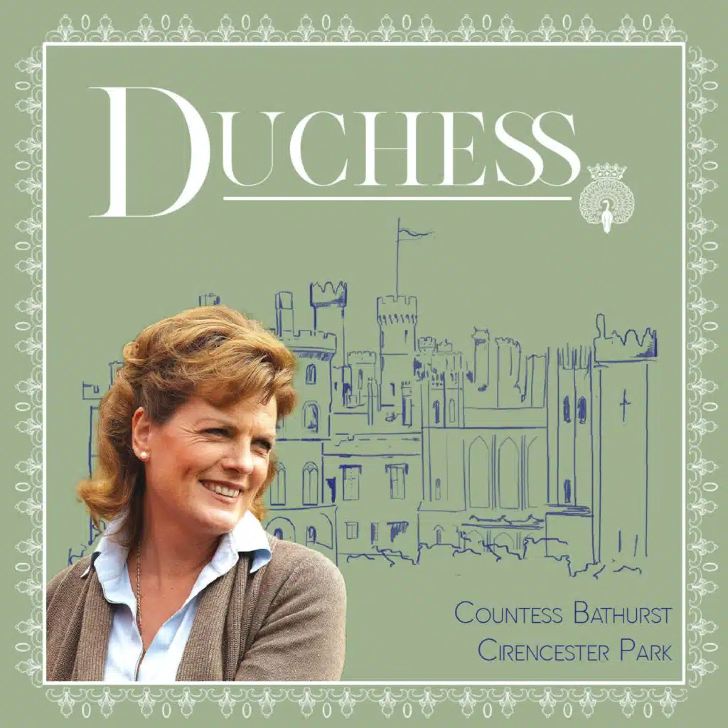 Countess Bathurst of Cirencester Park