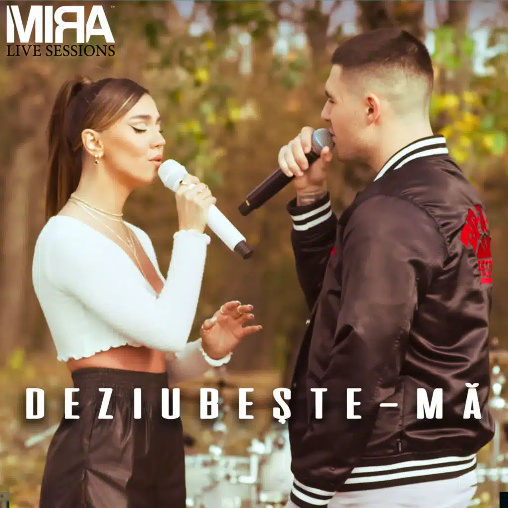 Deziubește-mă (Live Session)