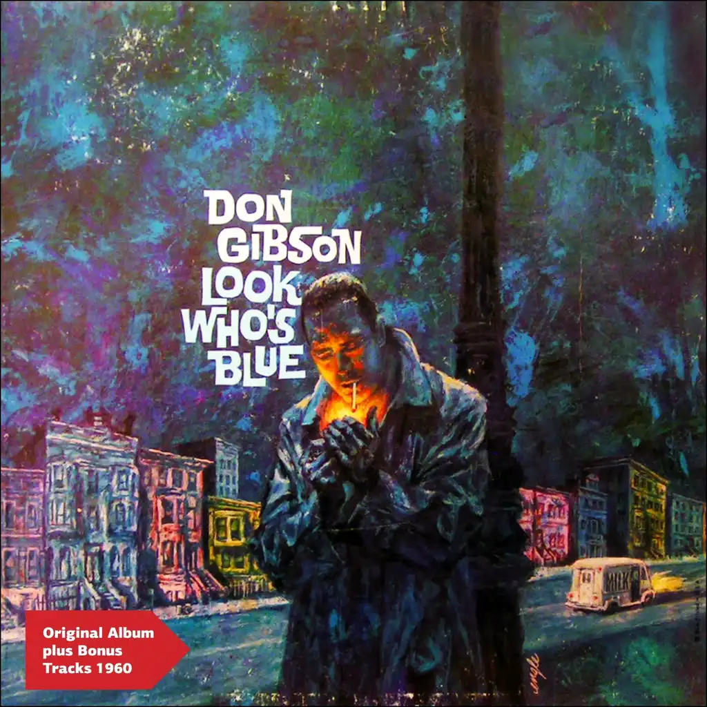 Look Who's Blue (Original Album Plus Bonus Tracks 1960)