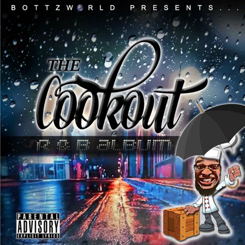 The Cookout RnB Album