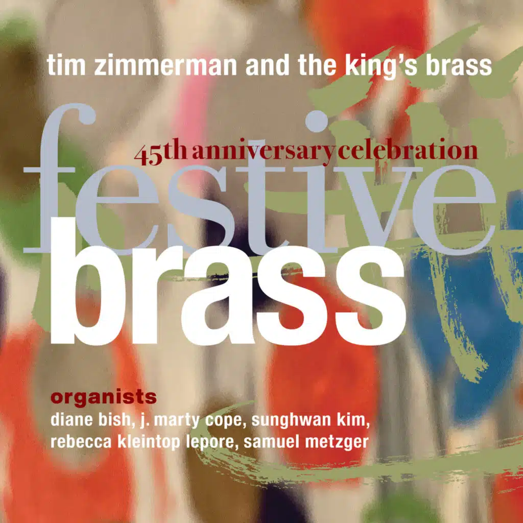 The King's Brass & Tim Zimmerman