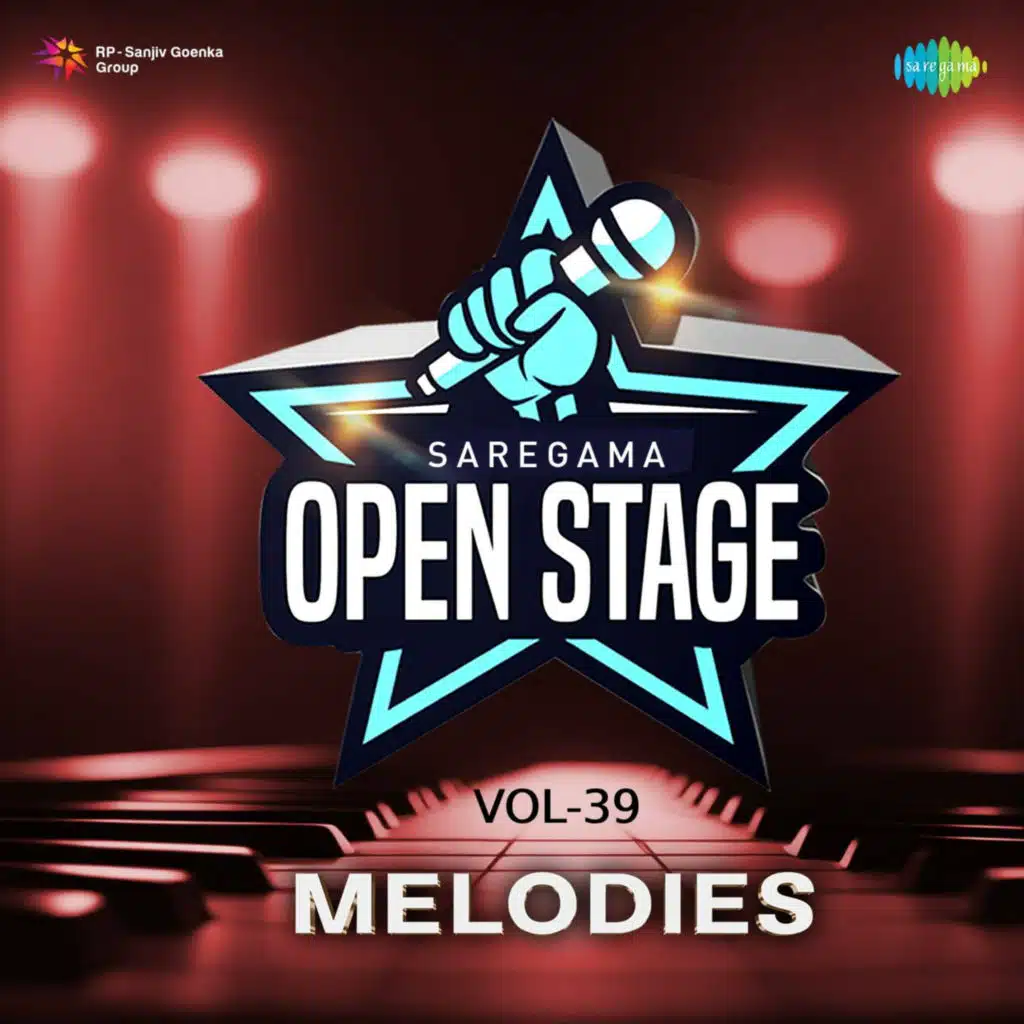 Open Stage Melodies, Vol. 39