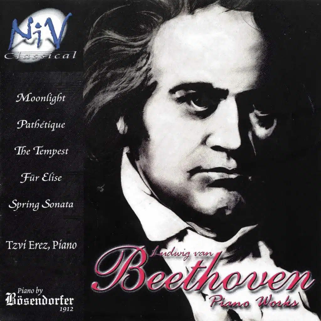 Beethoven Piano Works