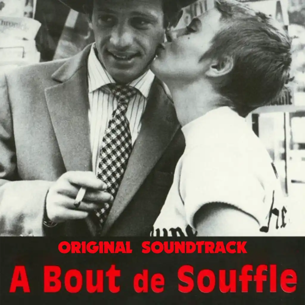 New York Herald Tribune ("A Bout de Souffle" Original Soundtrack Theme)