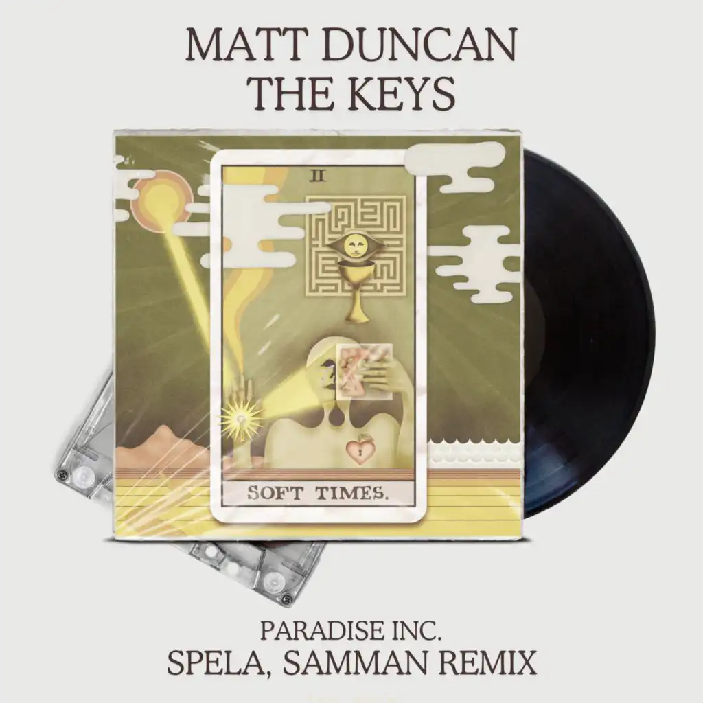 The Keys (Paradise Inc. & Spela Remix) [feat. Samman]